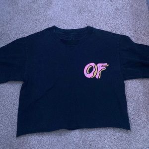 Odd Future Cropped T-shirt